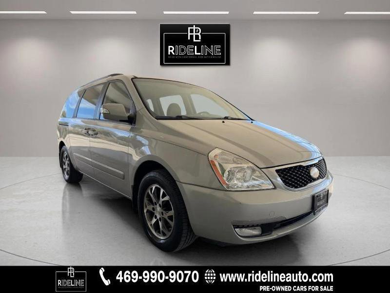 Used 2014 Kia Sedona LX w/ Power Package image 2