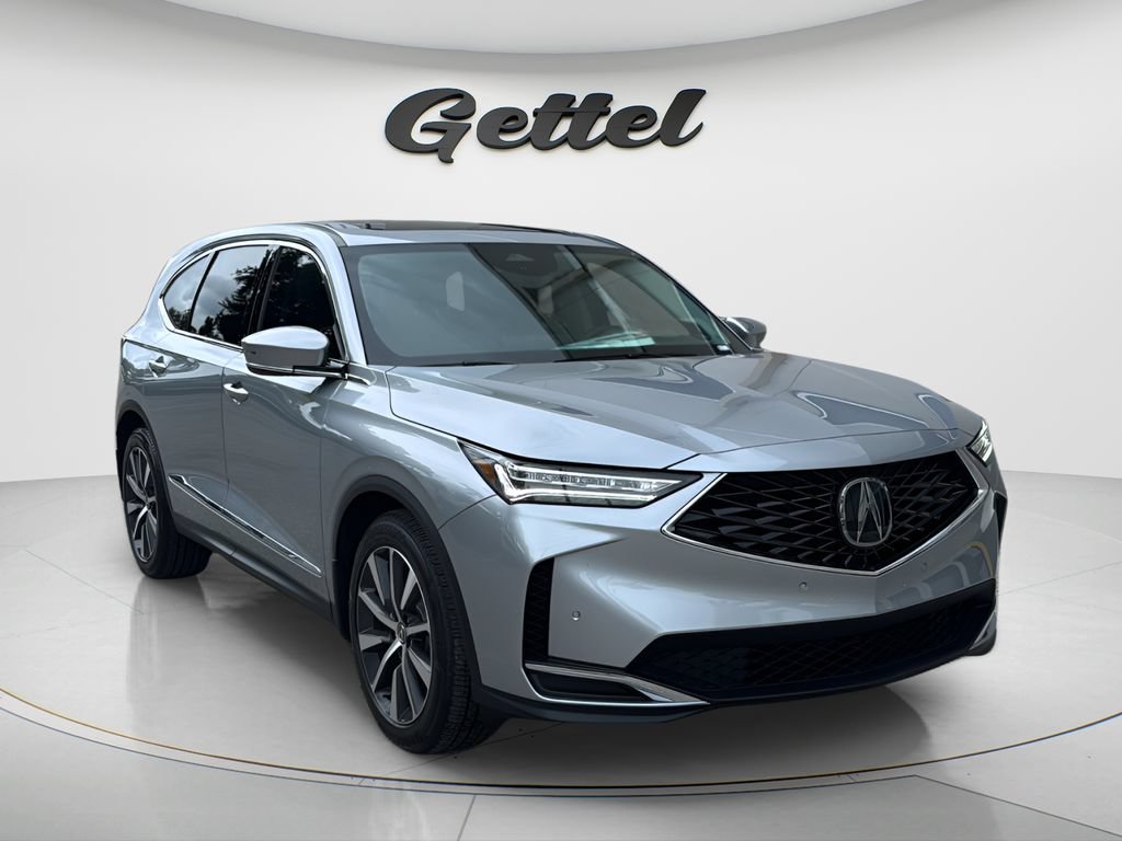 New 2026 Acura MDX FWD w/ Technology Package image 4