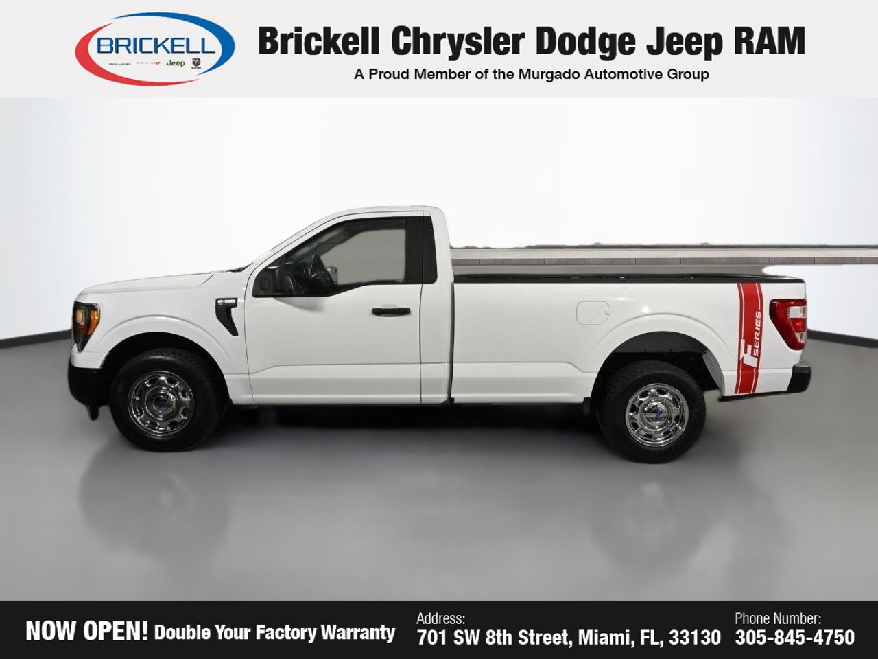 Used 2022 Ford F150 XL RWD image 2