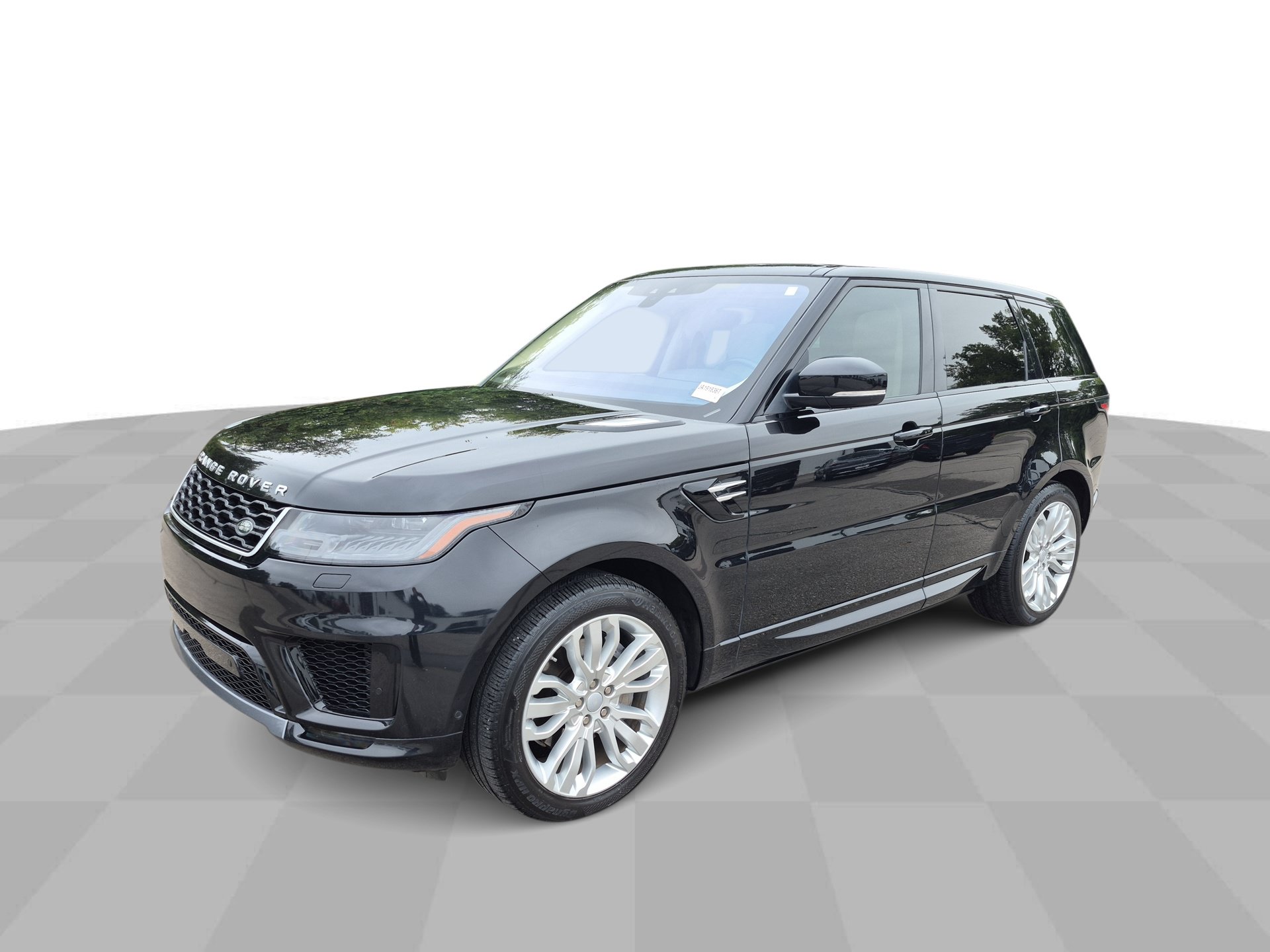 Used 2018 Land Rover Range Rover Sport HSE