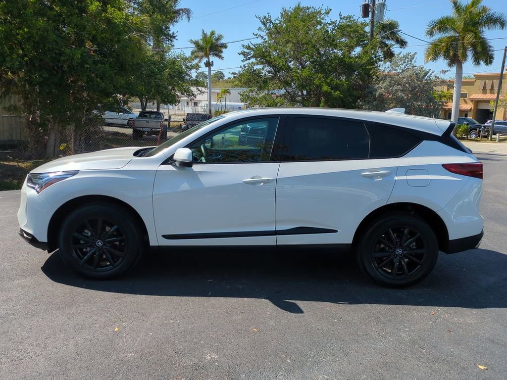 Certified 2026 Acura RDX SH-AWD image 7