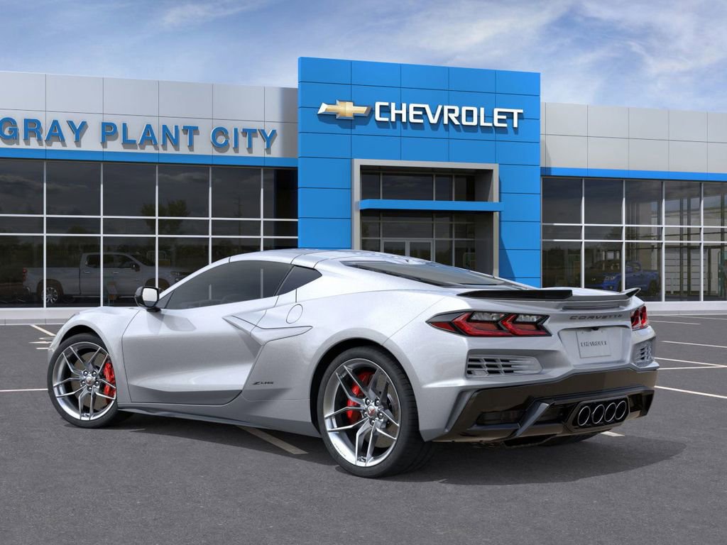 New 2026 Chevrolet Corvette Z06 image 3