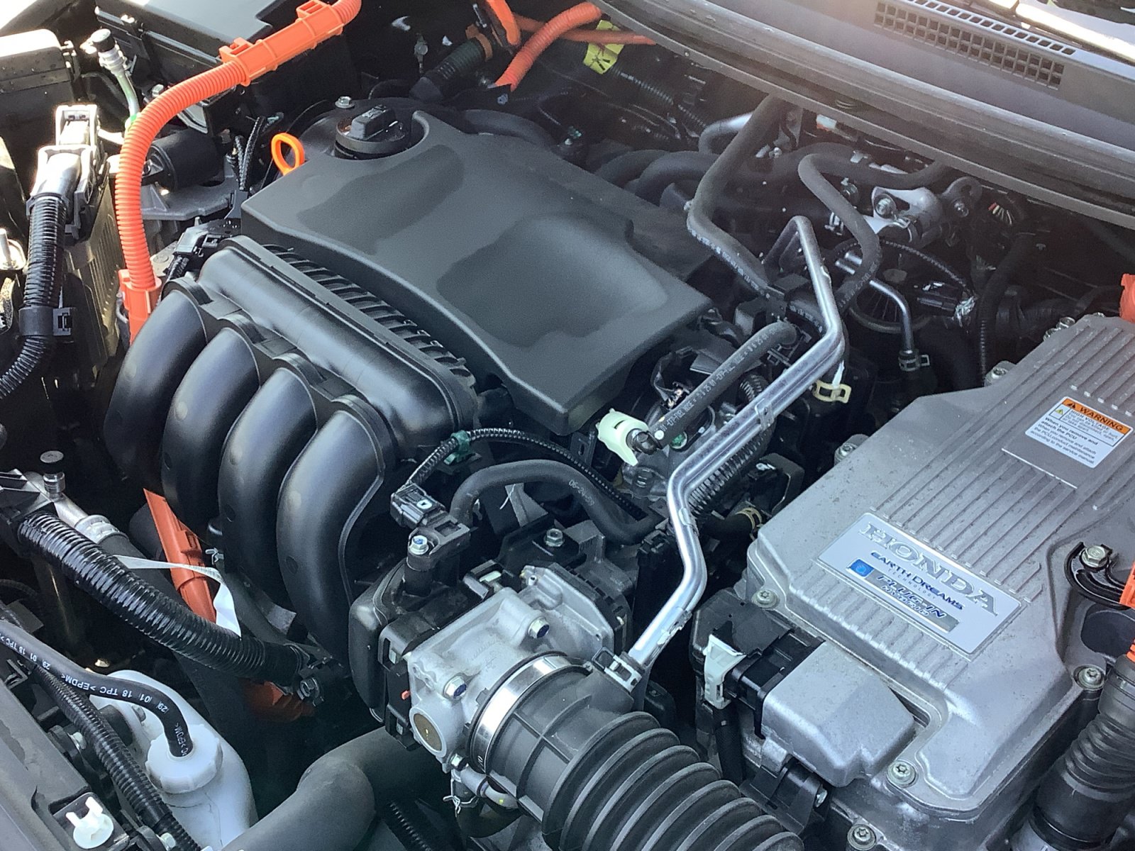 Used 2018 Honda Clarity Plug-In Hybrid image 16
