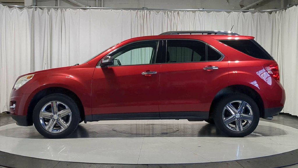 Used 2014 Chevrolet Equinox LTZ FWD image 6