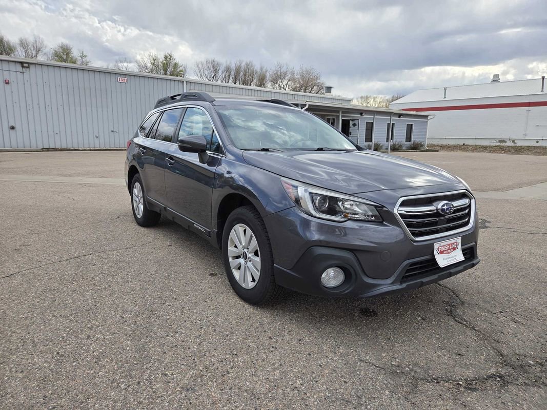 Used 2019 Subaru Outback 2.5i Premium image 2