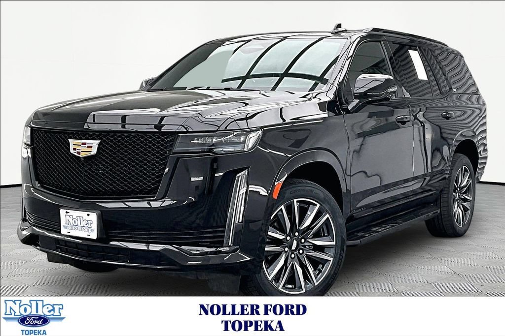Used 2024 Cadillac Escalade Sport