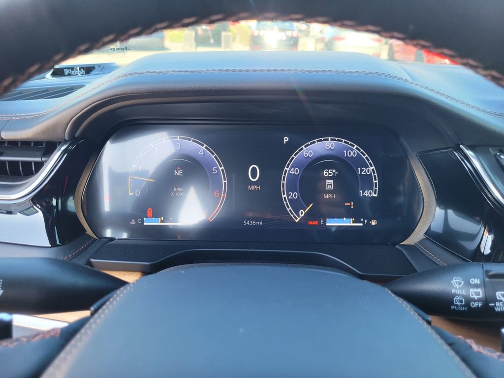 New 2023 Jeep Grand Cherokee L Summit image 18