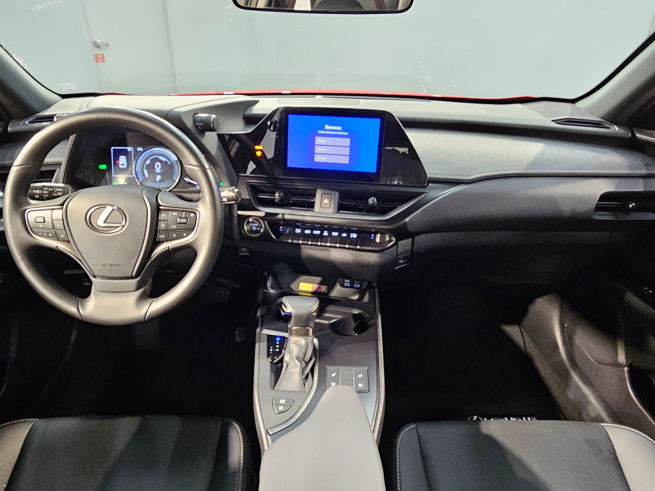 Used 2024 Lexus UX 250h F Sport FWD image 10