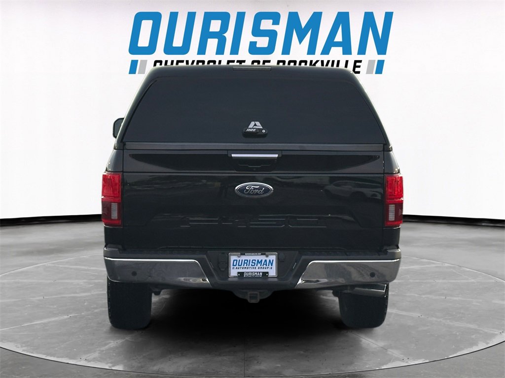 Used 2019 Ford F150 Lariat image 5