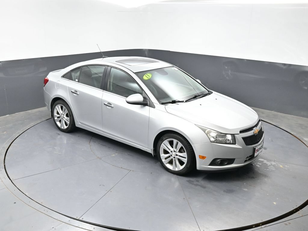 Used 2013 Chevrolet Cruze LTZ FWD image 43
