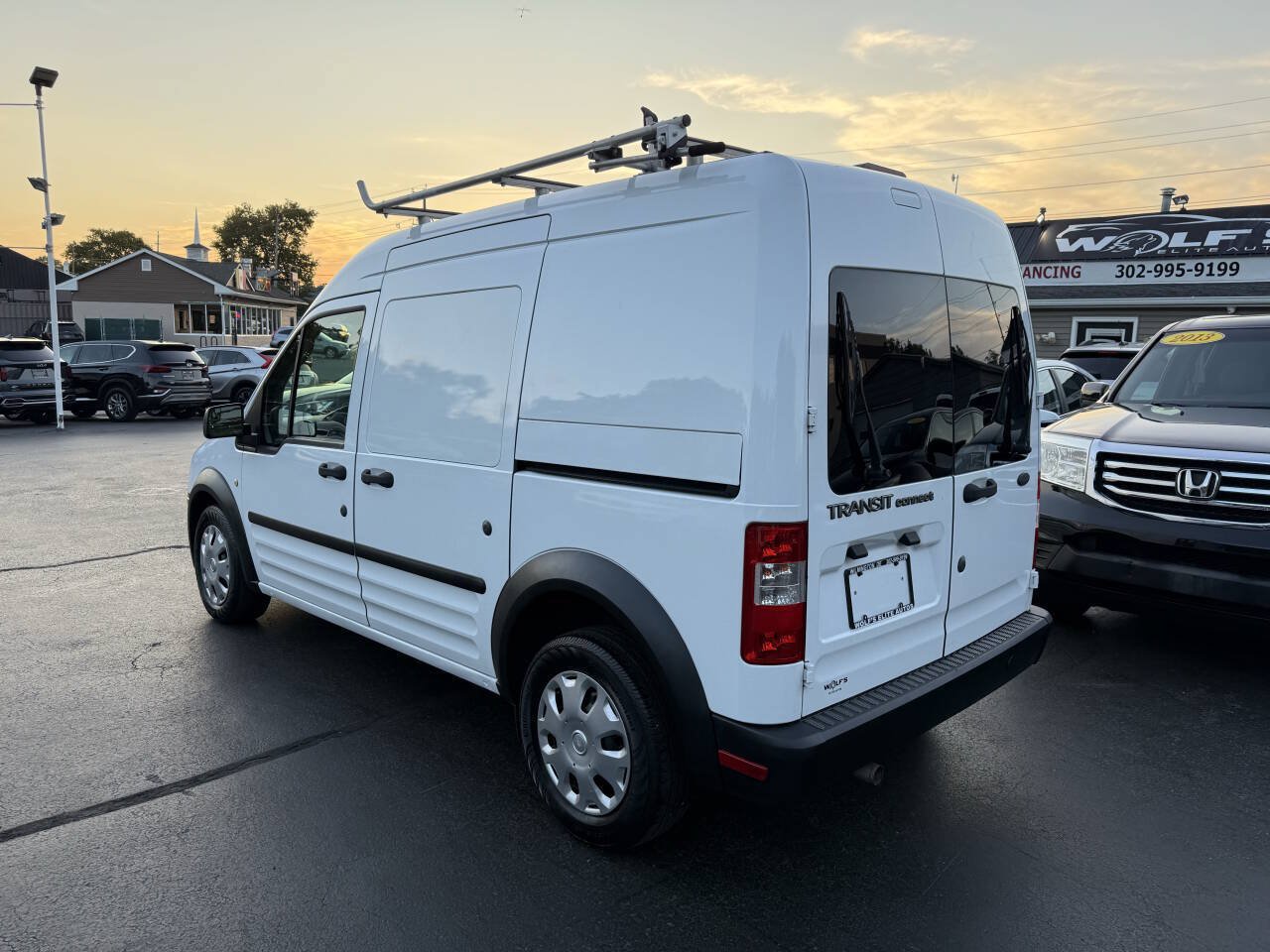 Used 2011 Ford Transit Connect XL FWD image 6