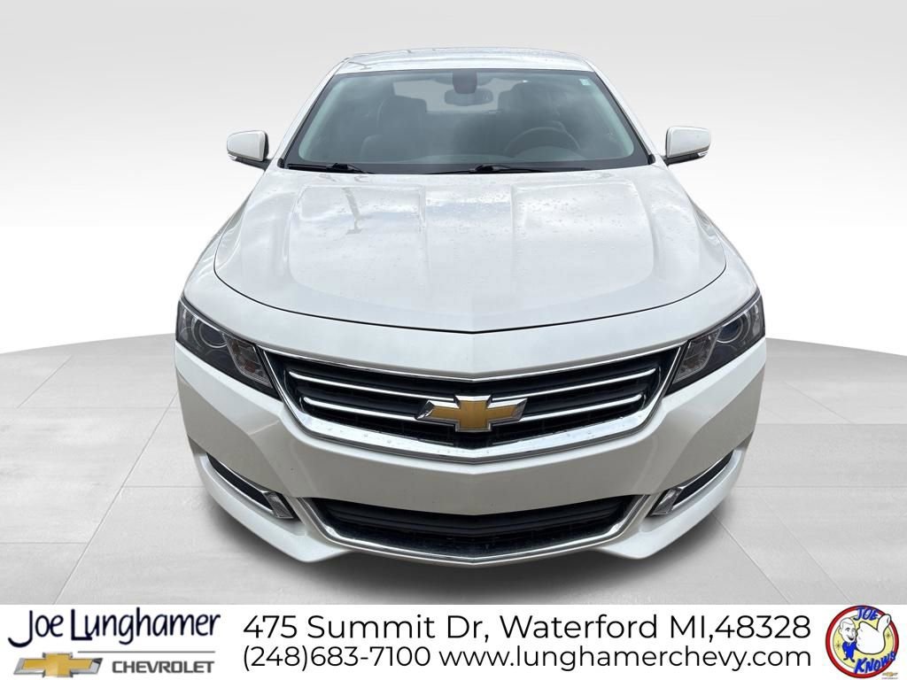 Used 2014 Chevrolet Impala LT w/ Convenience Package FWD image 8