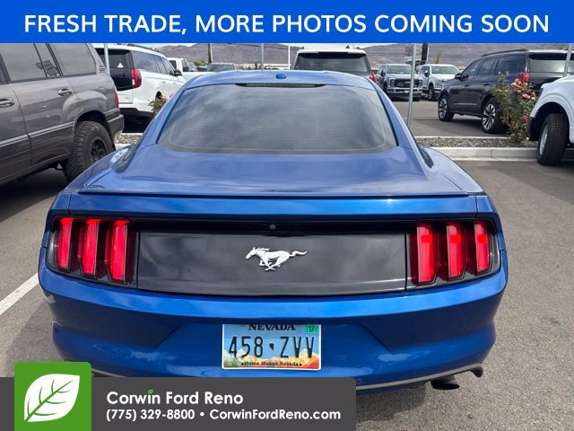 Used 2017 Ford Mustang Premium RWD image 6