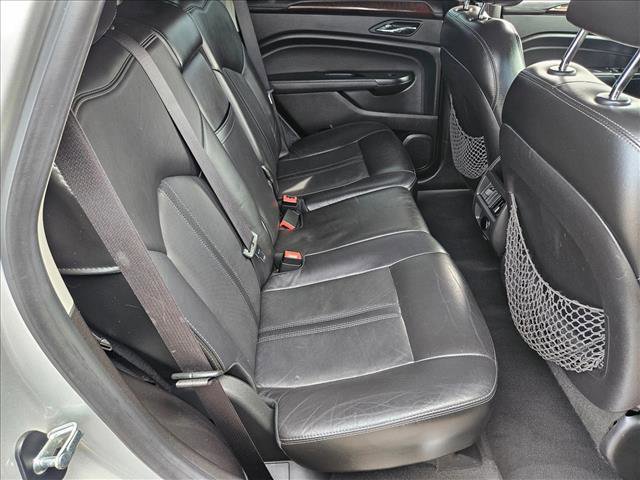 Used 2016 Cadillac SRX Luxury w/ Driver Awareness Package image 19