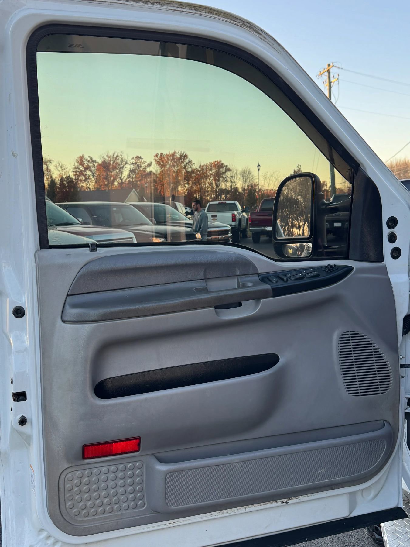 Used 2000 Ford F350 4x4 Crew Cab DRW Super Duty image 13