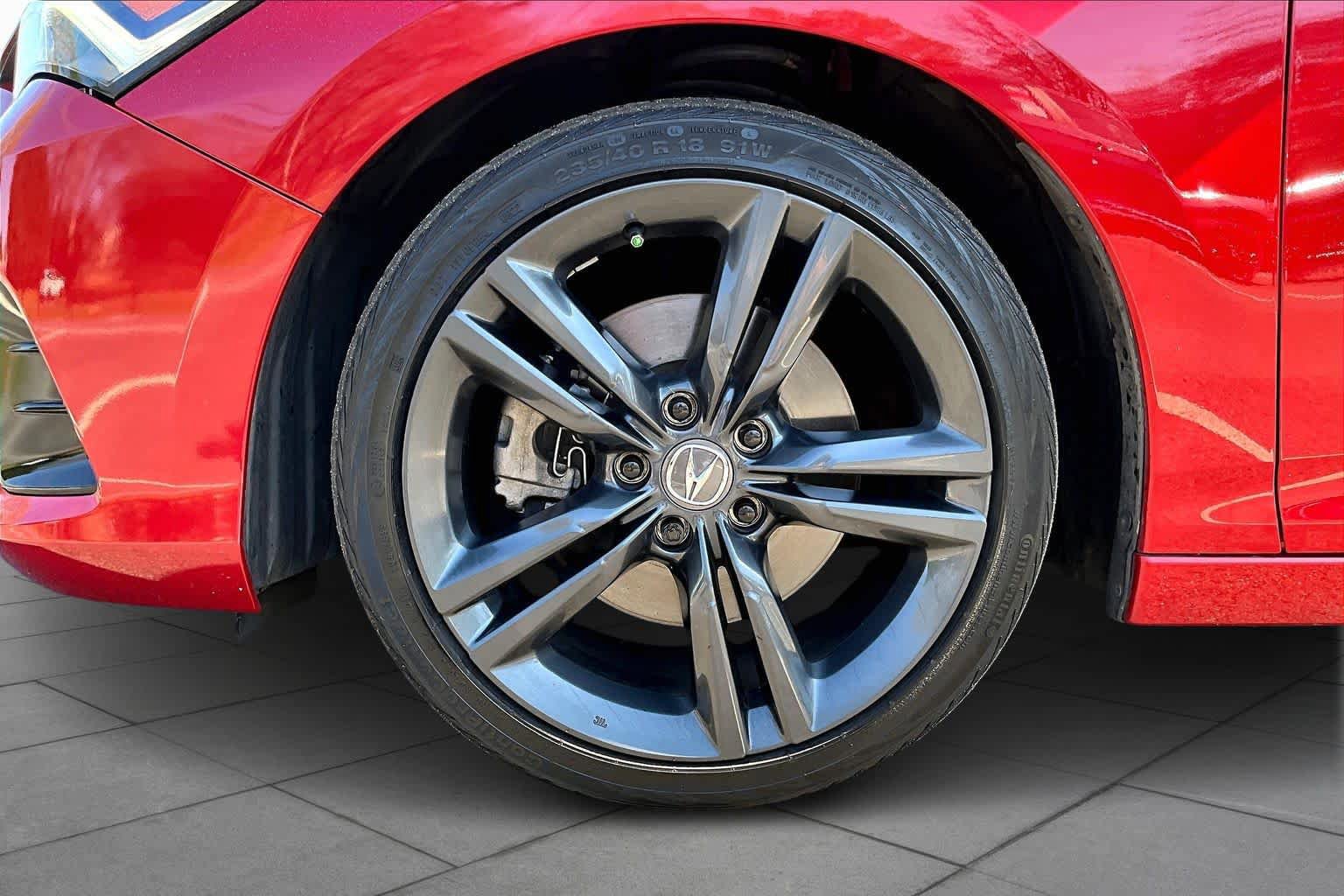 Used 2023 Acura Integra A-Spec FWD image 11