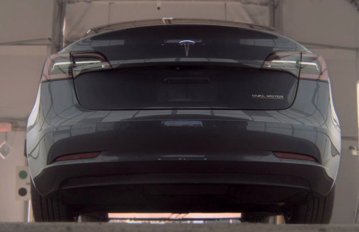 Used 2020 Tesla Model 3 Performance AWD/4WD image 12