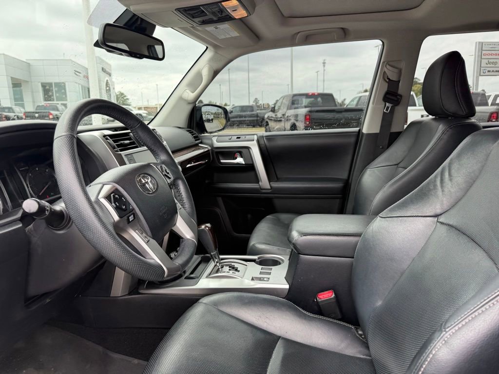 Used 2020 Toyota 4Runner Limited image 9