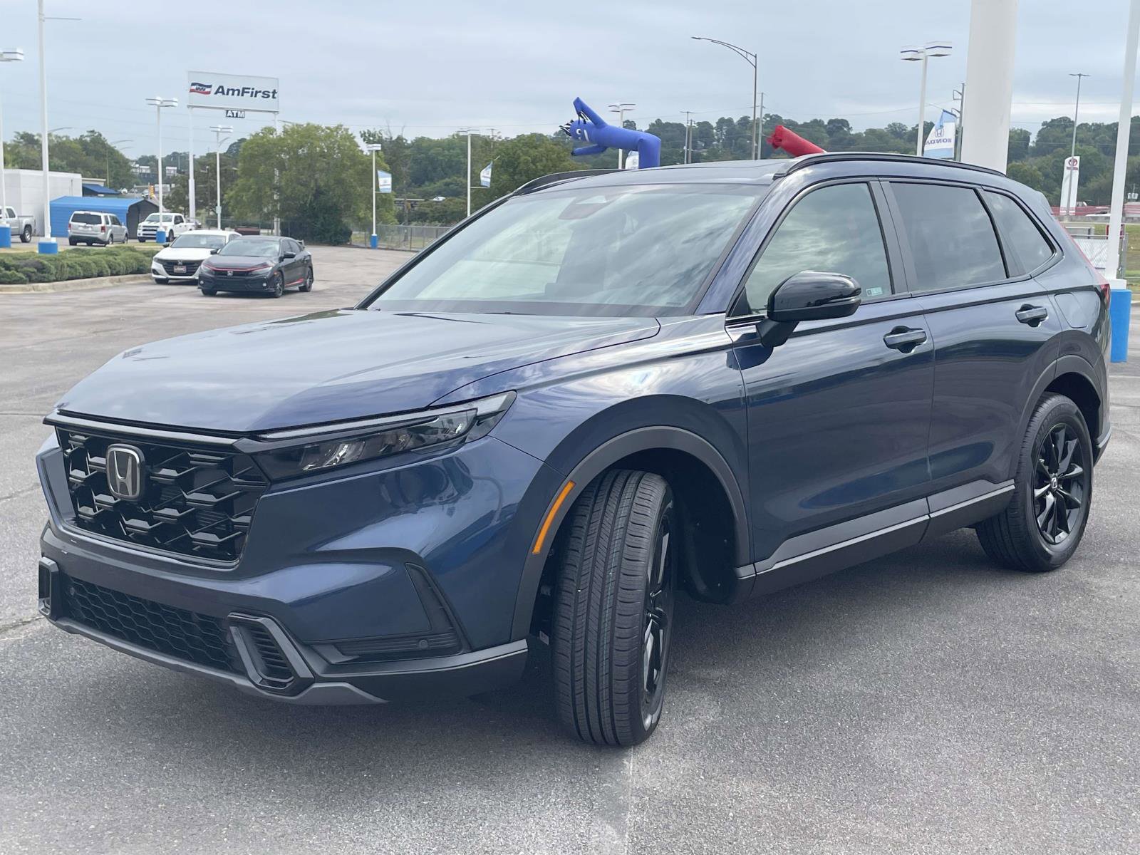 New 2026 Honda CR-V Sport-L image 18