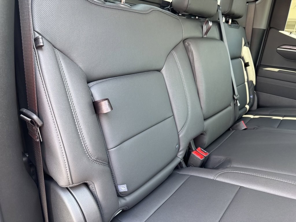 New 2026 Chevrolet Silverado 1500 LTZ w/ Technology Package image 31