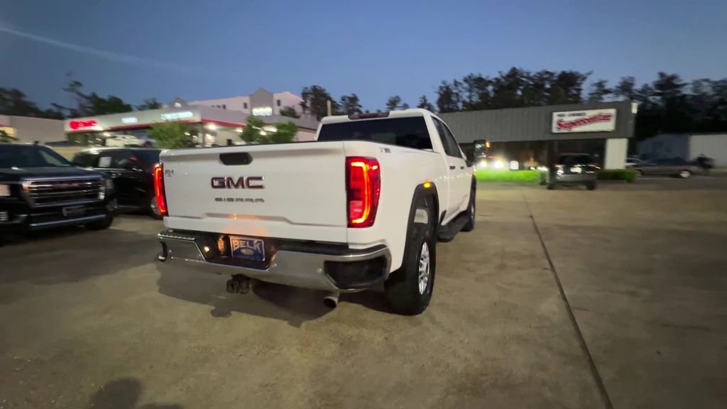 Used 2024 GMC Sierra 2500 Pro w/ 1SA Pro Safety Plus Package AWD/4WD image 6