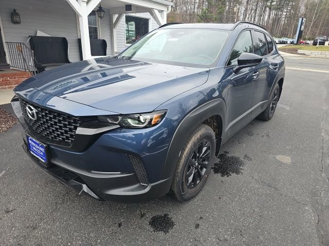 New 2026 MAZDA CX-50 AWD 2.5 Hybrid w/ Weather Package image 7