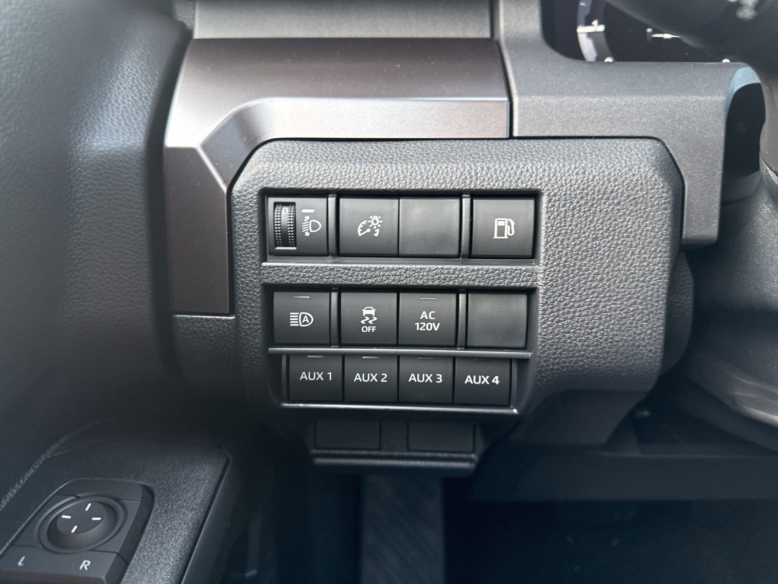 New 2025 Toyota 4Runner TRD Off-Road image 23