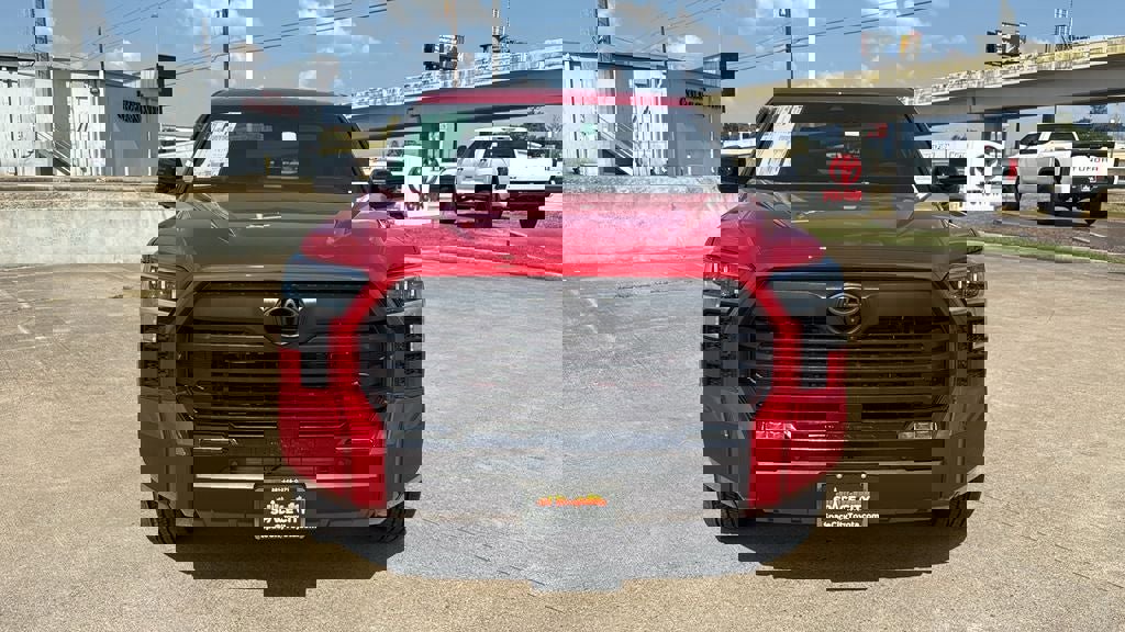 New 2026 Toyota Tundra Limited image 2