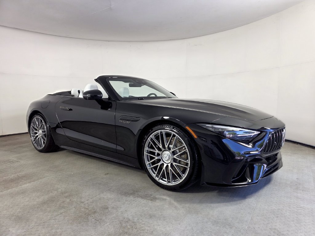 New 2027 Mercedes-Benz SL 63 AMG 4MATIC