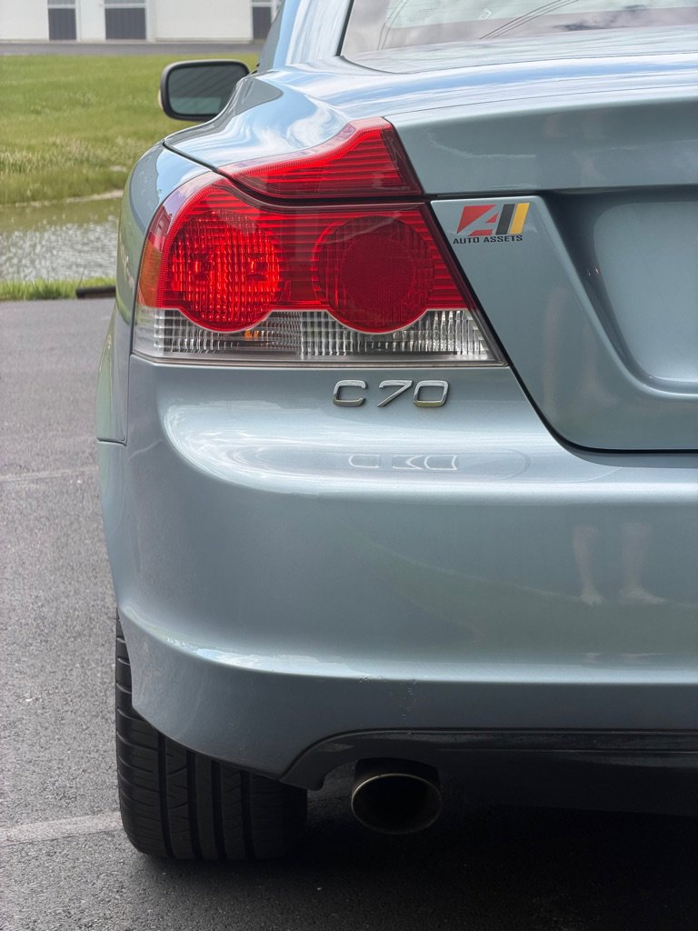 Used 2007 Volvo C70 T5 FWD image 21