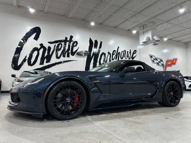 Used 2015 Chevrolet Corvette Z06 RWD image 1
