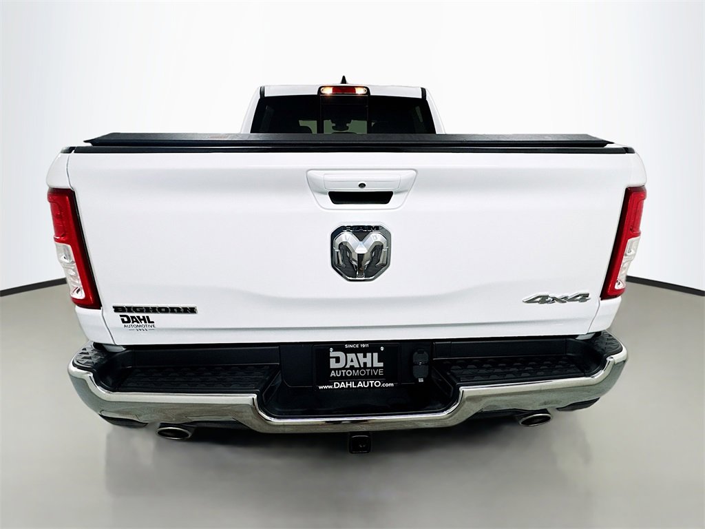 Used 2022 RAM 1500 Big Horn image 8