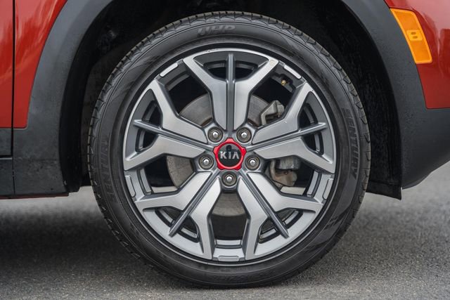 Used 2021 Kia Seltos SX image 16