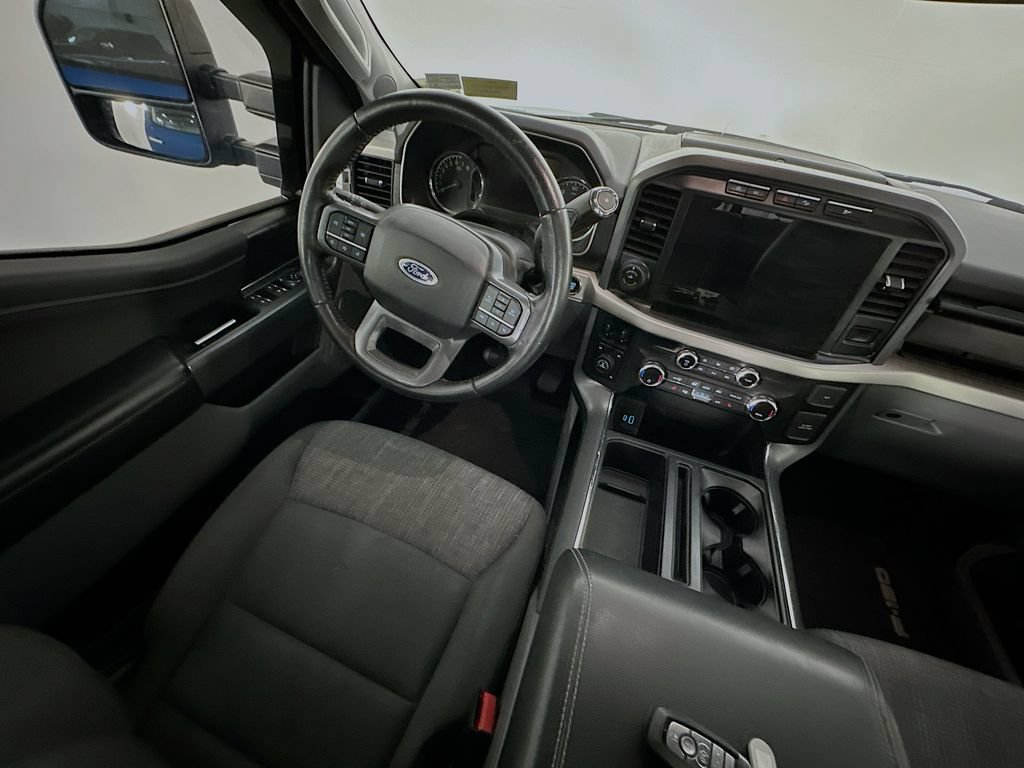 Used 2021 Ford F150 XLT w/ Equipment Group 302A High AWD/4WD image 9