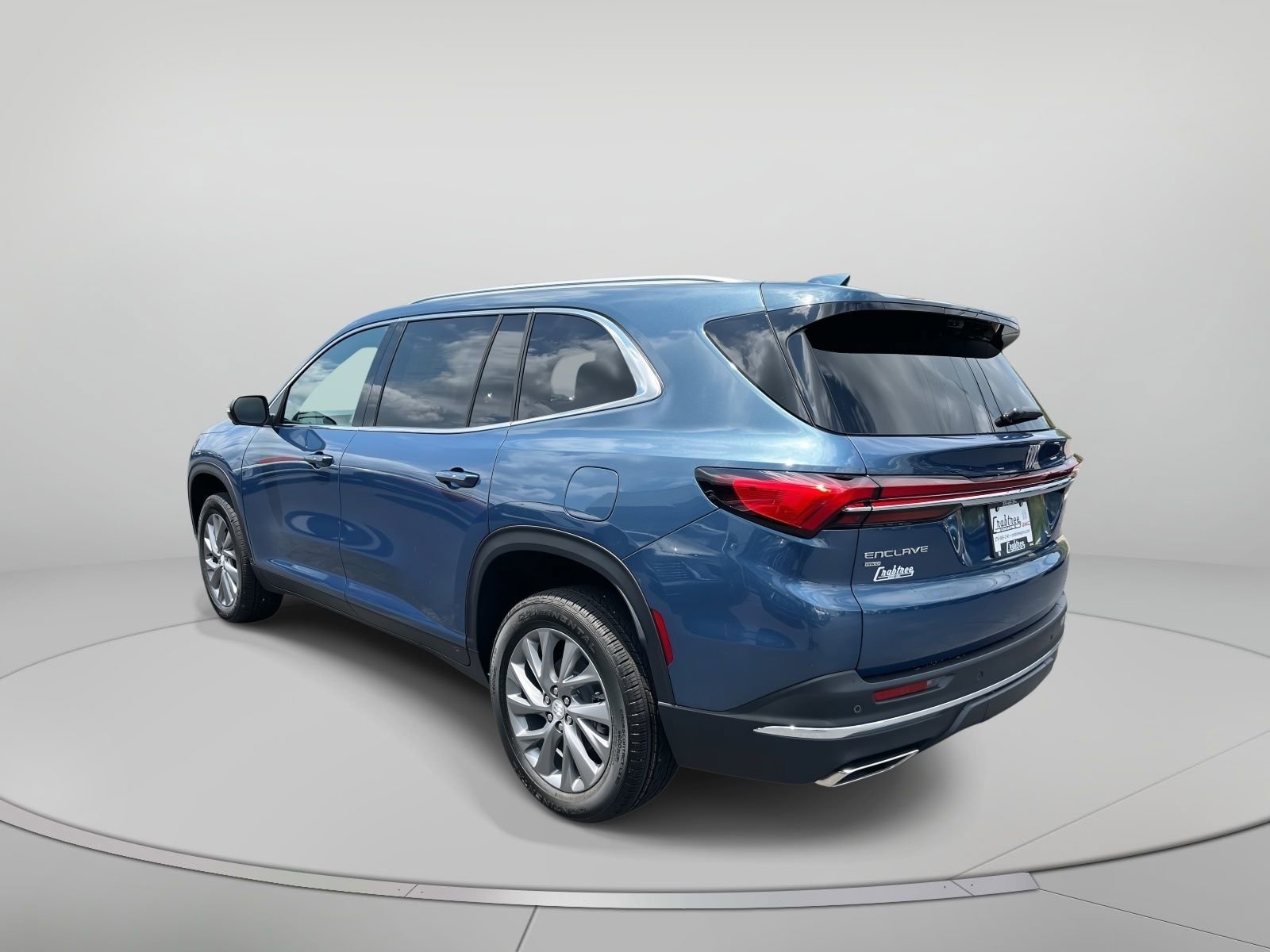 New 2026 Buick Enclave Preferred w/ Power Package AWD/4WD image 6