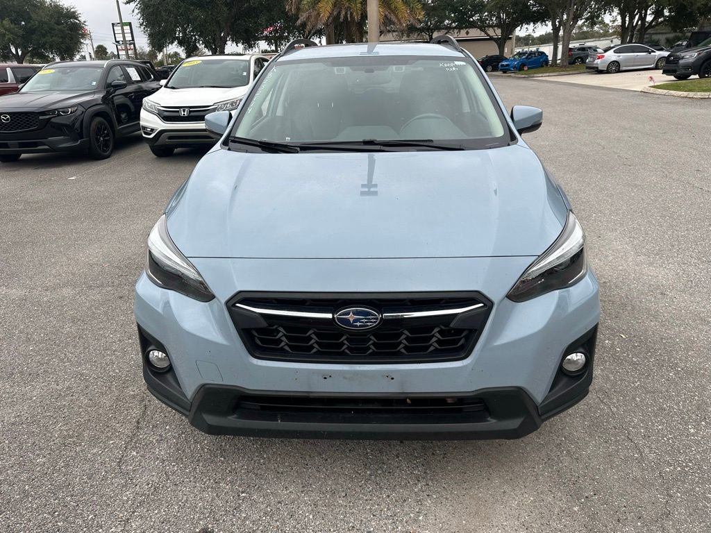 Used 2019 Subaru Crosstrek 2.0i Limited w/ Popular Package #4 image 13