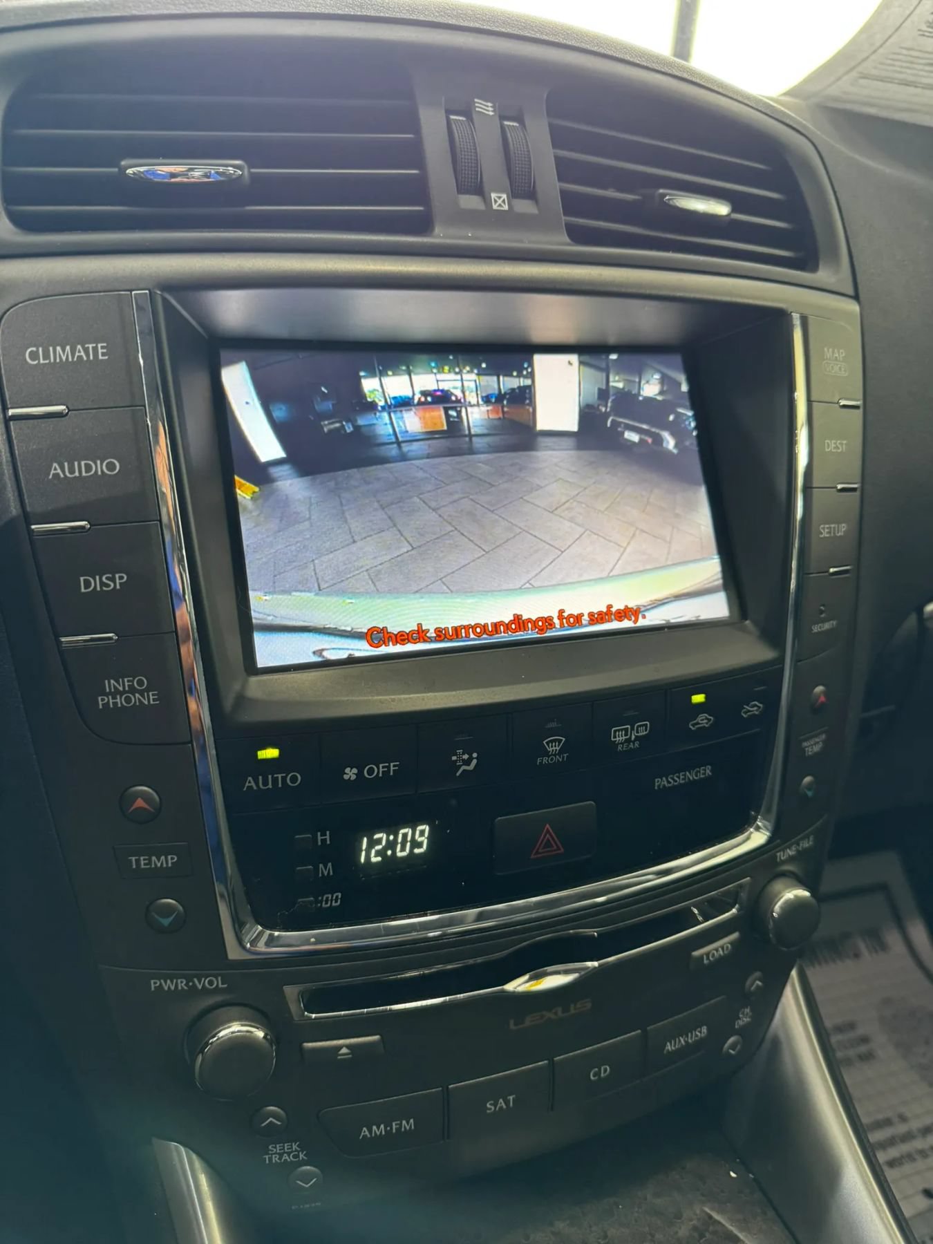Used 2012 Lexus IS 250 AWD w/ Premium Pkg Value Edition image 27