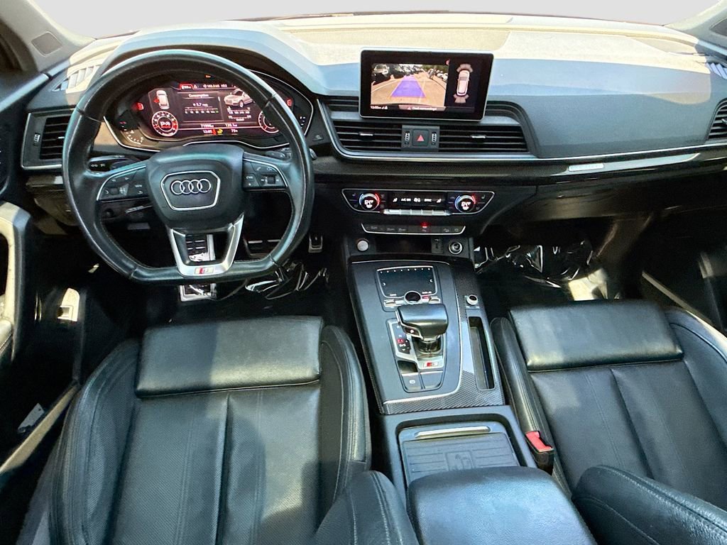 Used 2019 Audi SQ5 Premium Plus w/ Premium Plus Package AWD/4WD image 15