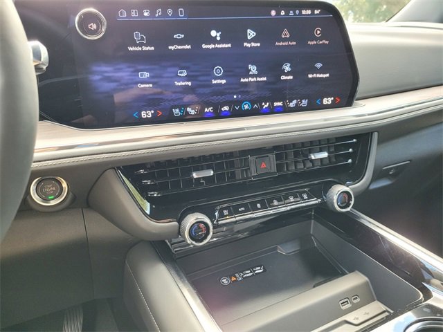 New 2026 Chevrolet Tahoe Premier w/ Sun And Tow Package image 23