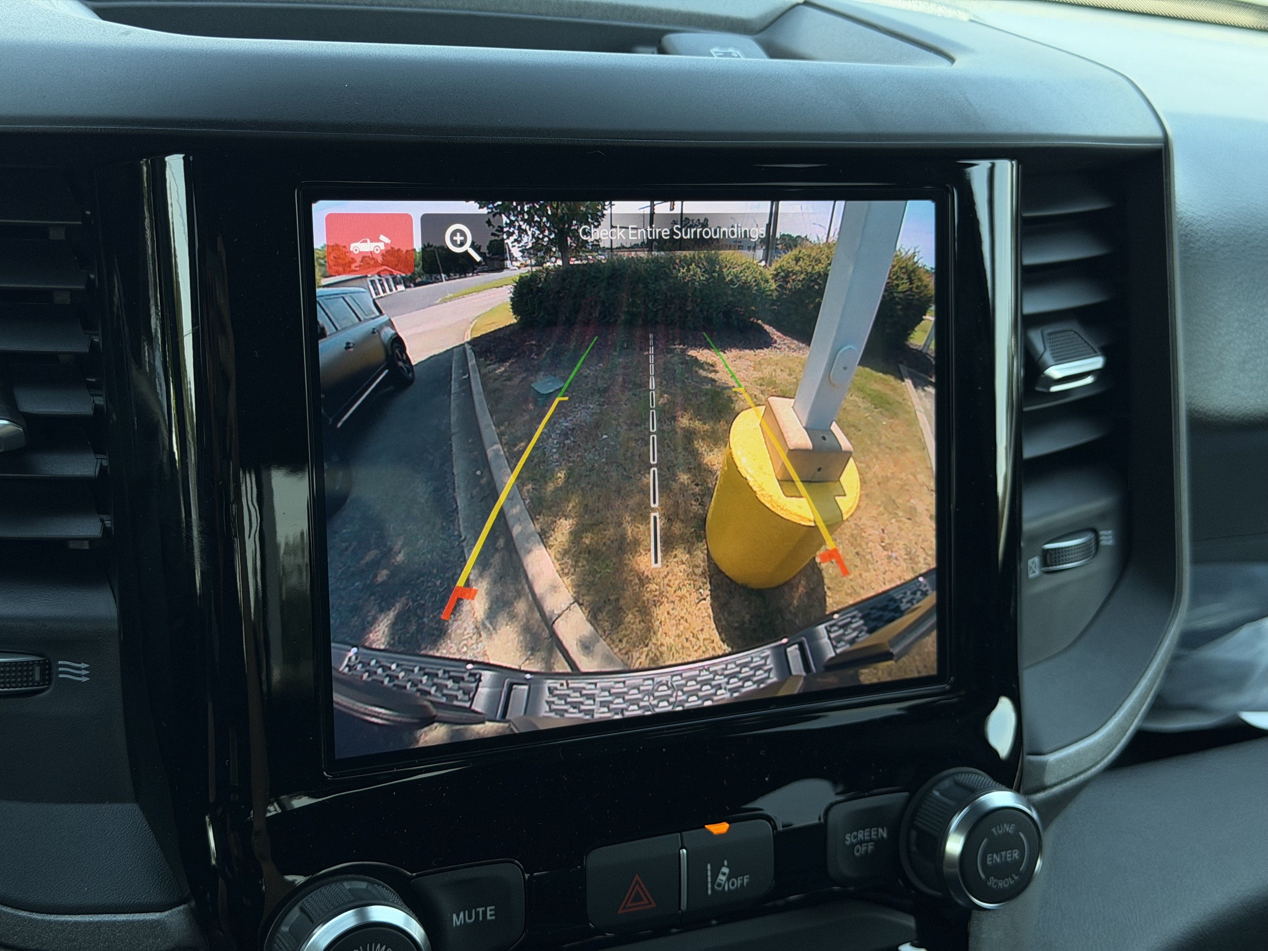 New 2026 RAM 1500 Warlock AWD/4WD image 25
