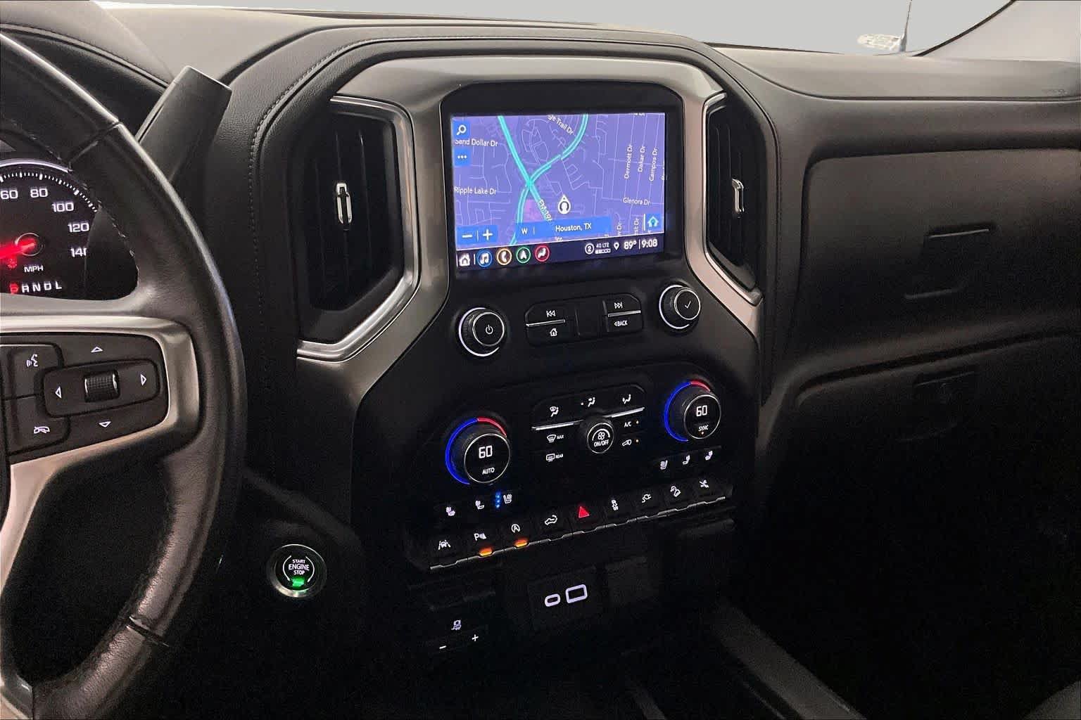 Certified 2022 Chevrolet Silverado 1500 LTZ w/ LTZ Premium Texas Edition AWD/4WD image 7