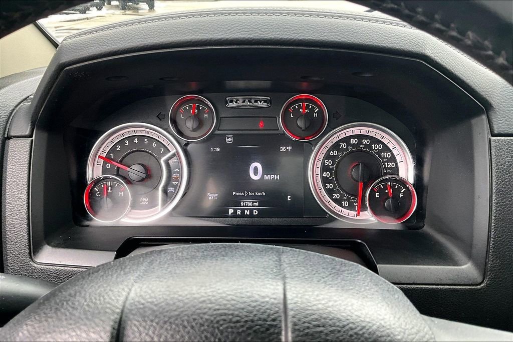 Used 2016 RAM 1500 Sport image 13