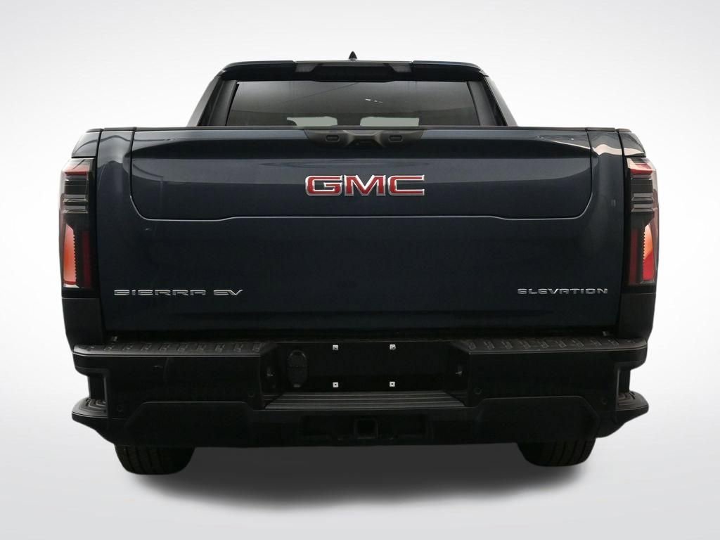 Used 2026 GMC Sierra EV Elevation image 4