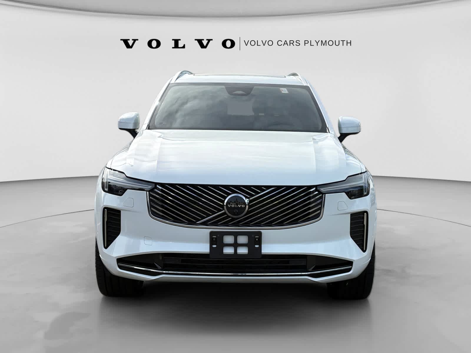 Used 2026 Volvo XC90 B6 Plus AWD/4WD image 2