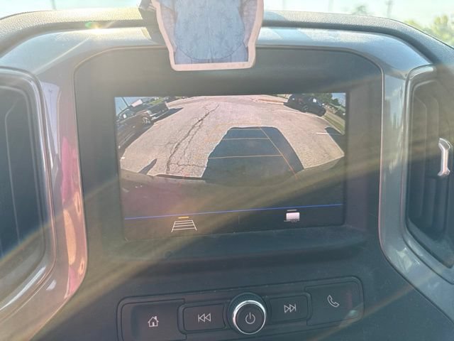 Used 2021 Chevrolet Silverado 2500 Custom w/ Custom Value Package AWD/4WD image 14
