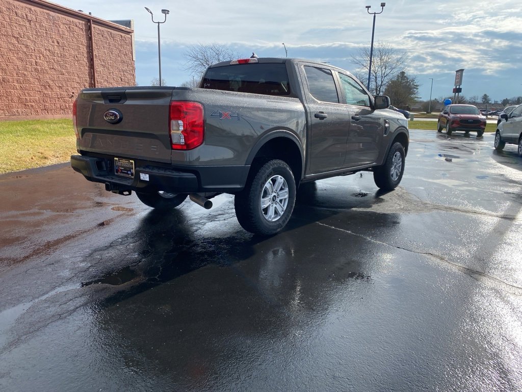 New 2025 Ford Ranger XL w/ Trailer Tow Package image 6