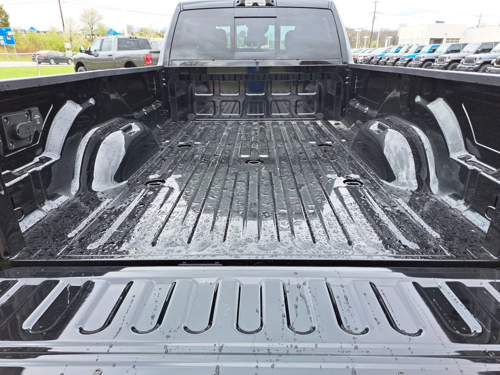 New 2026 RAM 3500 Tradesman image 7