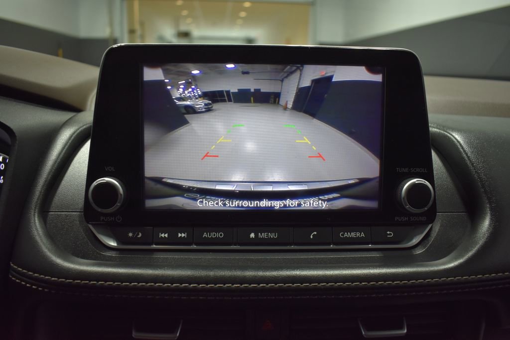 Certified 2023 Nissan Rogue SV image 23