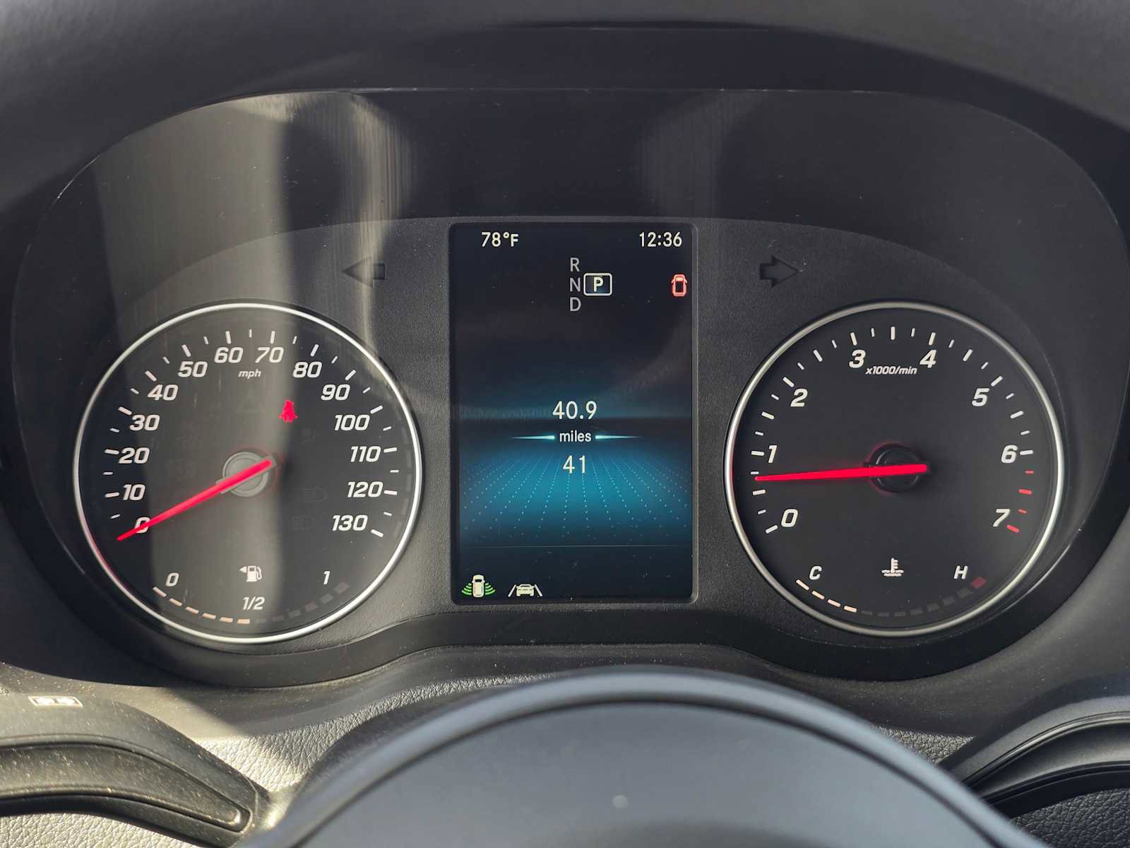 Used 2023 Mercedes-Benz Sprinter 1500 image 40