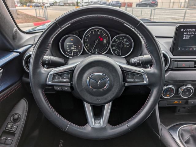 Used 2019 MAZDA MX-5 Miata Grand Touring RWD image 15